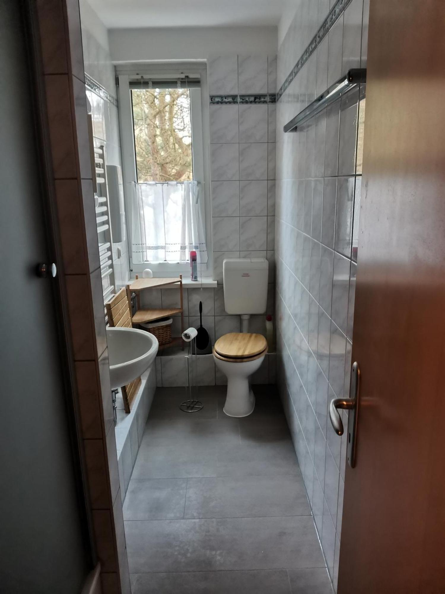 Kleine Ferienwohnung Am Strand In Ostseebad Kühlungsborn Exterior foto